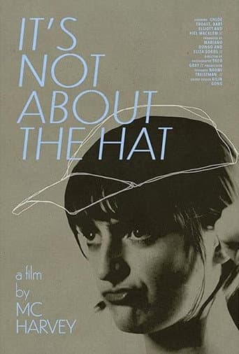 Poster for It's Not About the Hat