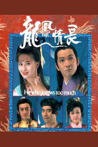 Poster for He Who Knows Too Much