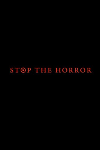 Poster for Stop the Horror