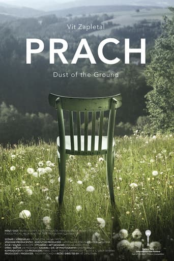 Poster for Dust of the Ground
