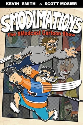 Poster for Kevin Smith: Smodimations