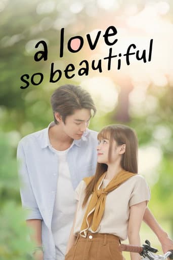 Poster for A Love So Beautiful