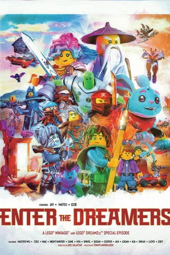 Poster for LEGO Ninjago: Dream Team