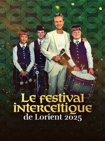 Poster for Festival Interceltique de Lorient - Le Grand Spectacle