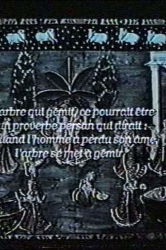 Poster for L'arbre qui gémit
