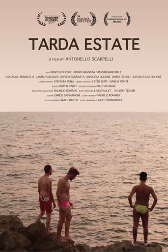 Poster for Tarda Estate