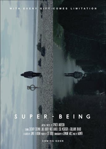 Poster for Super-Being