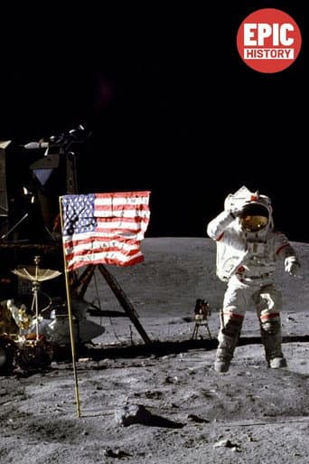 Poster for Apollo Program: Tragedy and Triumph