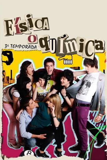 Poster for Season 3