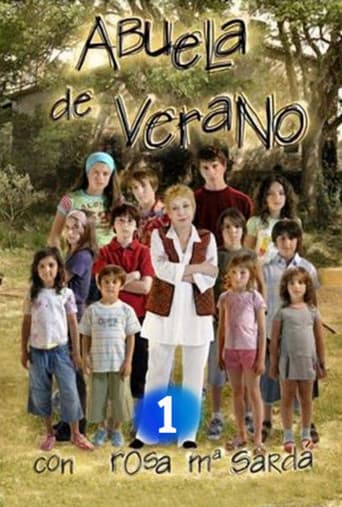Poster for Abuela de verano
