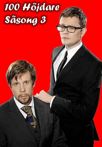 Poster for Season 3