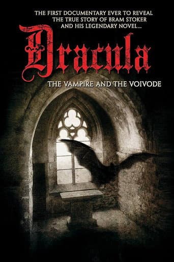 Poster for Dracula: The Vampire and the Voivode