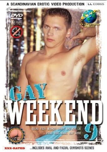 Poster for Gay Weekend 9