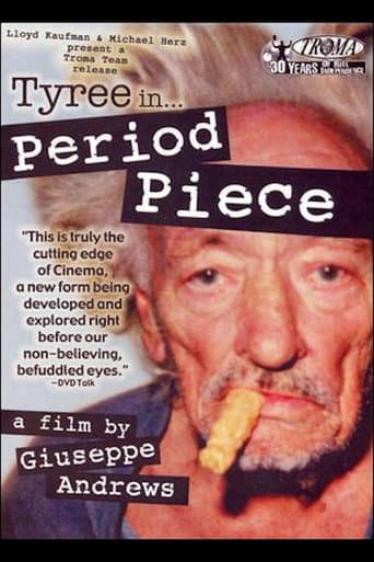 Poster for Period Piece