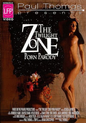 Poster for The Twilight Zone: Porn Parody