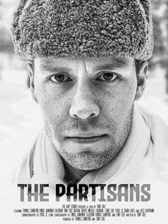 Poster for The Partisans