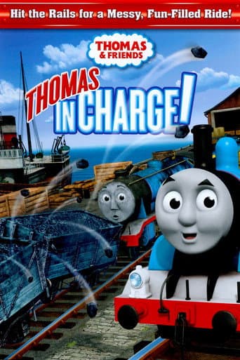 Poster for Thomas & Friends: Thomas in Charge!