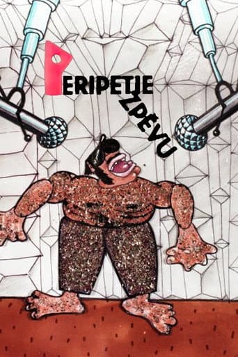 Poster for Peripeteia of Song