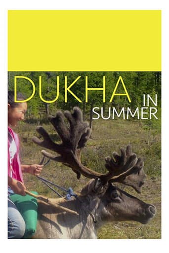 Poster for Dukha in Summer