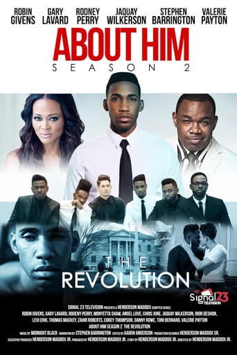 Poster for Season 2: The Revolution