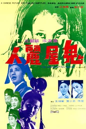 Poster for The Enchanting Ghost