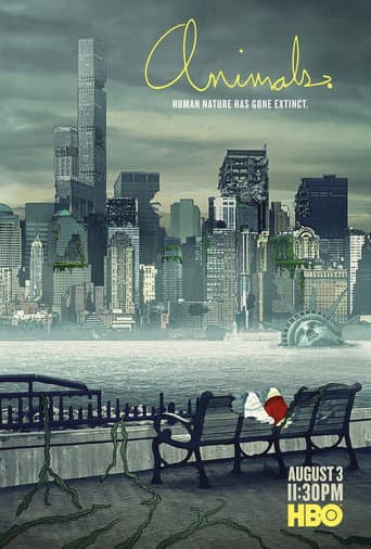 Poster for Season 3