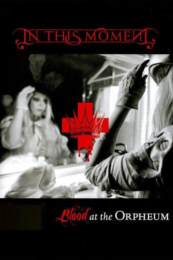 Poster for In This Moment - Blood At The Orpheum