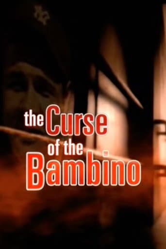 Poster for The Curse of the Bambino