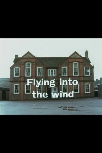 Poster for Flying Into the Wind