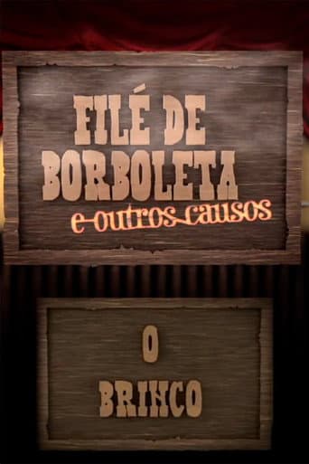 Poster for Filé de Borboleta - O Brinco