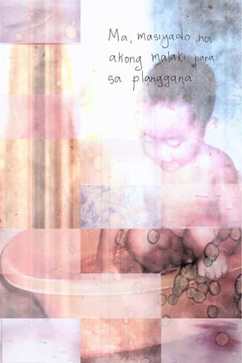 Poster for Ma, masiyado na akong malaki para sa planggana
