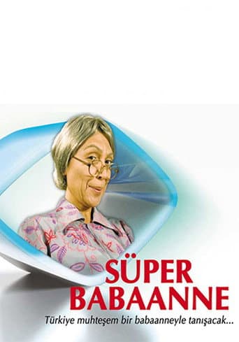 Poster for Süper Babaanne