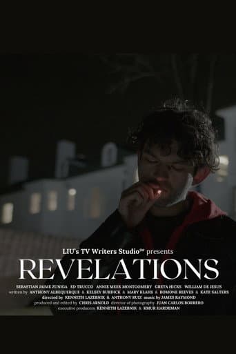 Poster for Revelations: The Rest is Silence