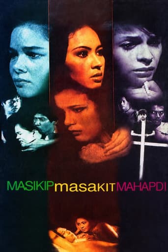 Poster for Masikip, Masakit, Mahapdi