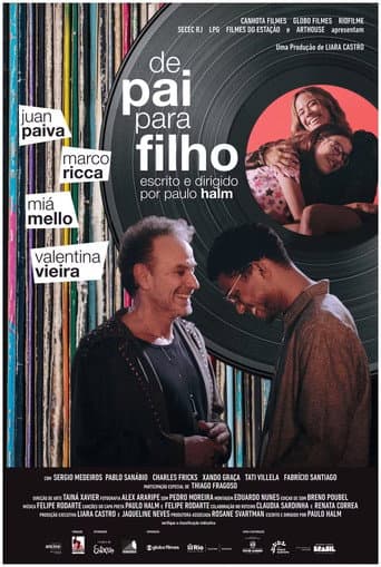 Poster for De Pai Para Filho
