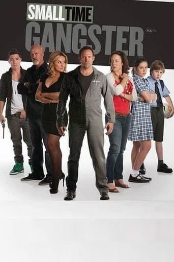 Poster for Small Time Gangster