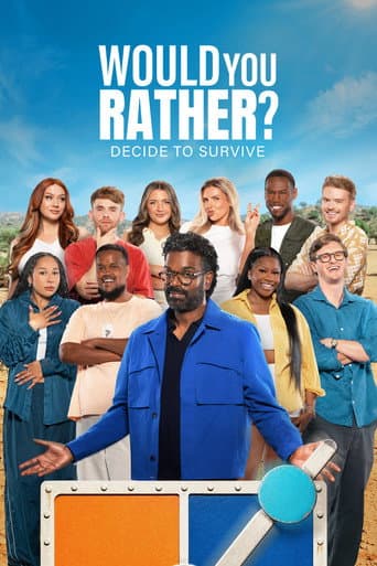 Poster for What Would You Rather?: Decide to Survive