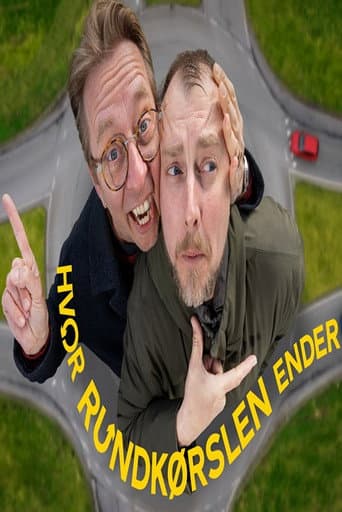 Poster for Hvor rundkørslen ender