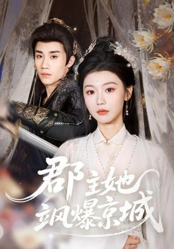 Poster for 郡主她飒爆京城