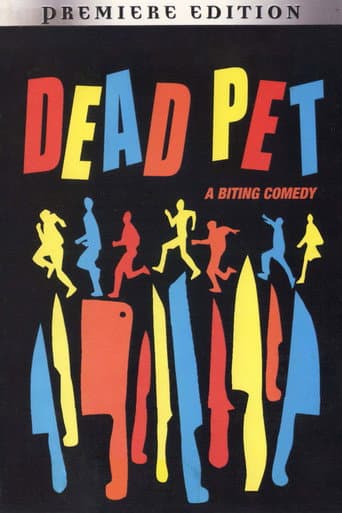 Poster for Dead Pet