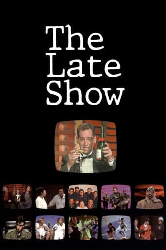 Poster for The Late Show