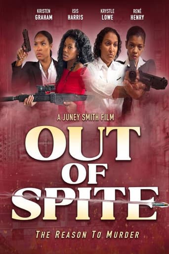 Poster for Out of Spite