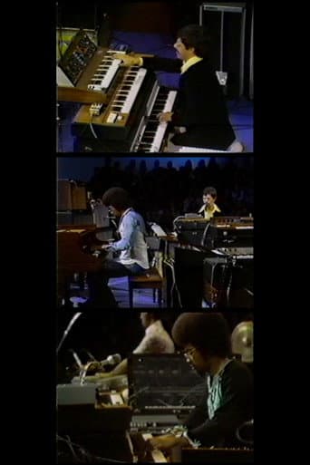 Poster for PBS Soundstage 1974: Chick Corea & Return to Forever + Herbie Hancock & The Headhunters