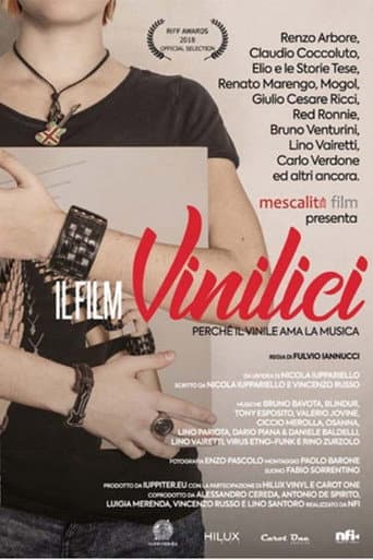 Poster for Vinilici - Perché il vinile ama la musica