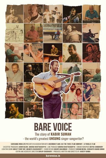 Poster for Bare Voice