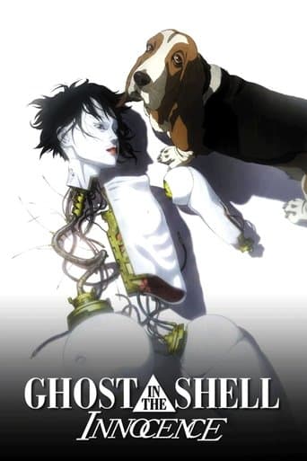Poster for Ghost in the Shell 2: Innocence