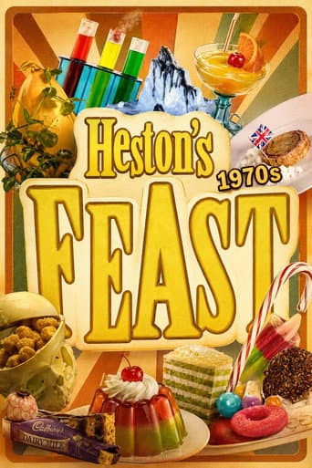 Poster for Heston's 1970's Feast