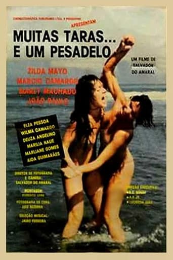 Poster for Muitas Taras E Um Pesadelo