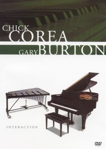 Poster for Chick Corea & Gary Burton: Interaction