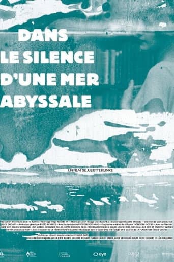 Poster for In the Silence of an Abyssal Sea